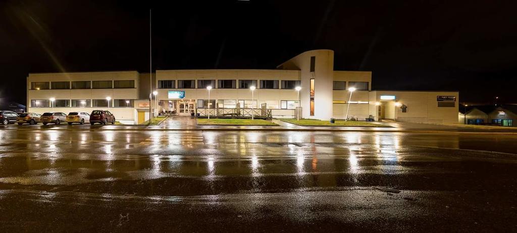 Vardo Hotel Exterior photo