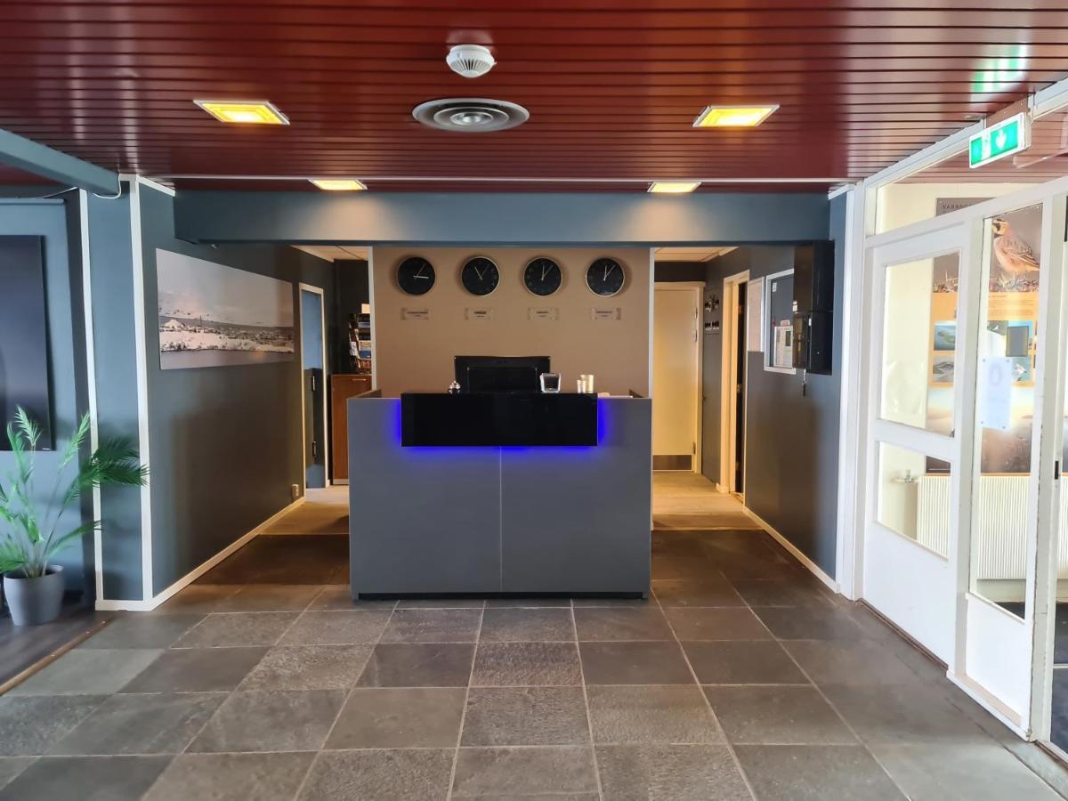 Vardo Hotel Exterior photo